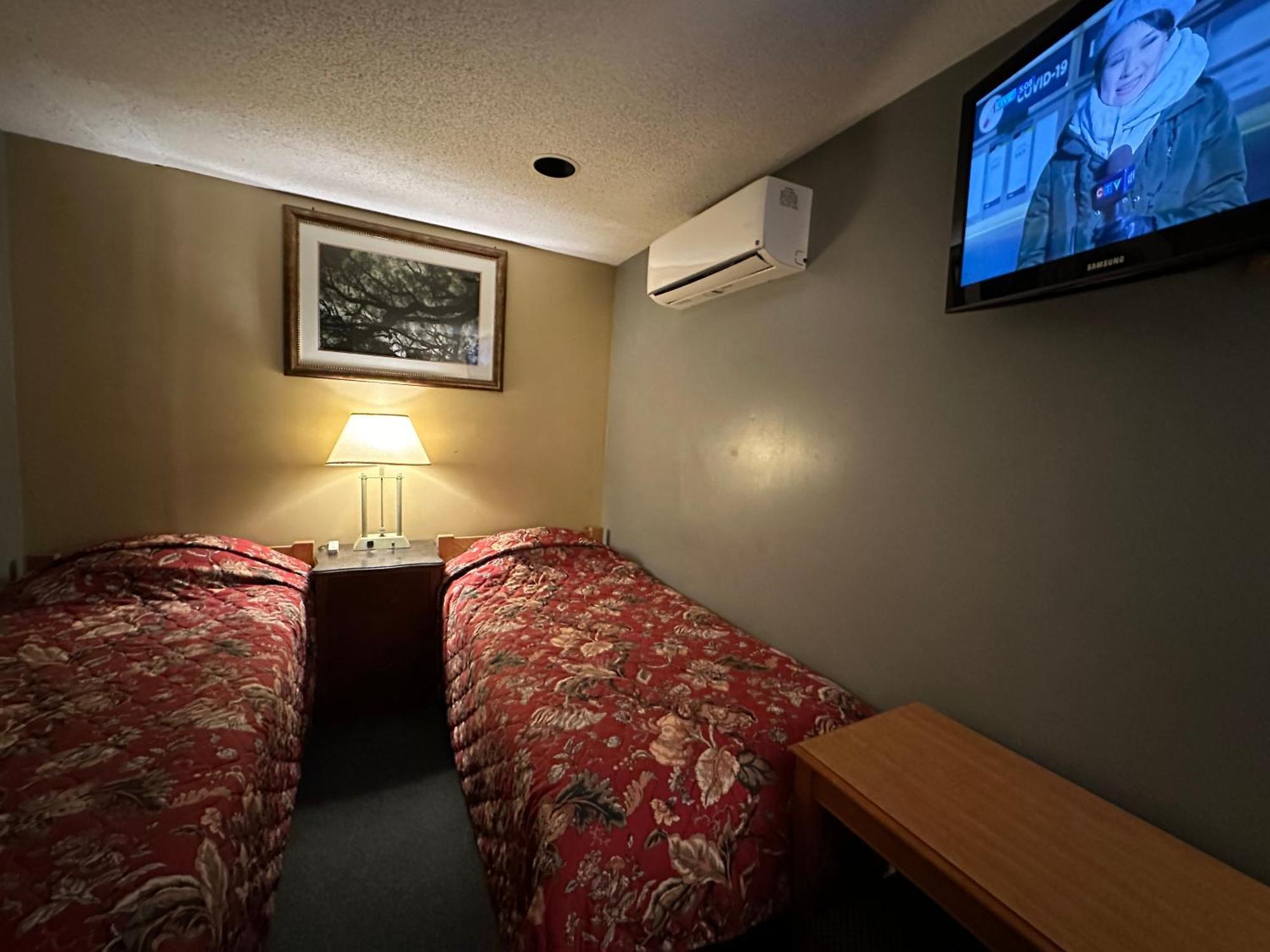 Nox Hostel Toronto Buitenkant foto
